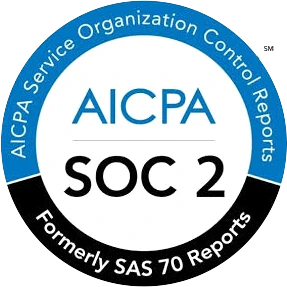SOC 2 certified