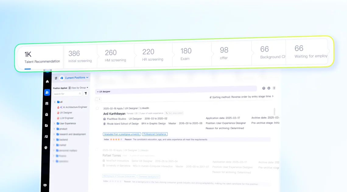 Recruitment Automation